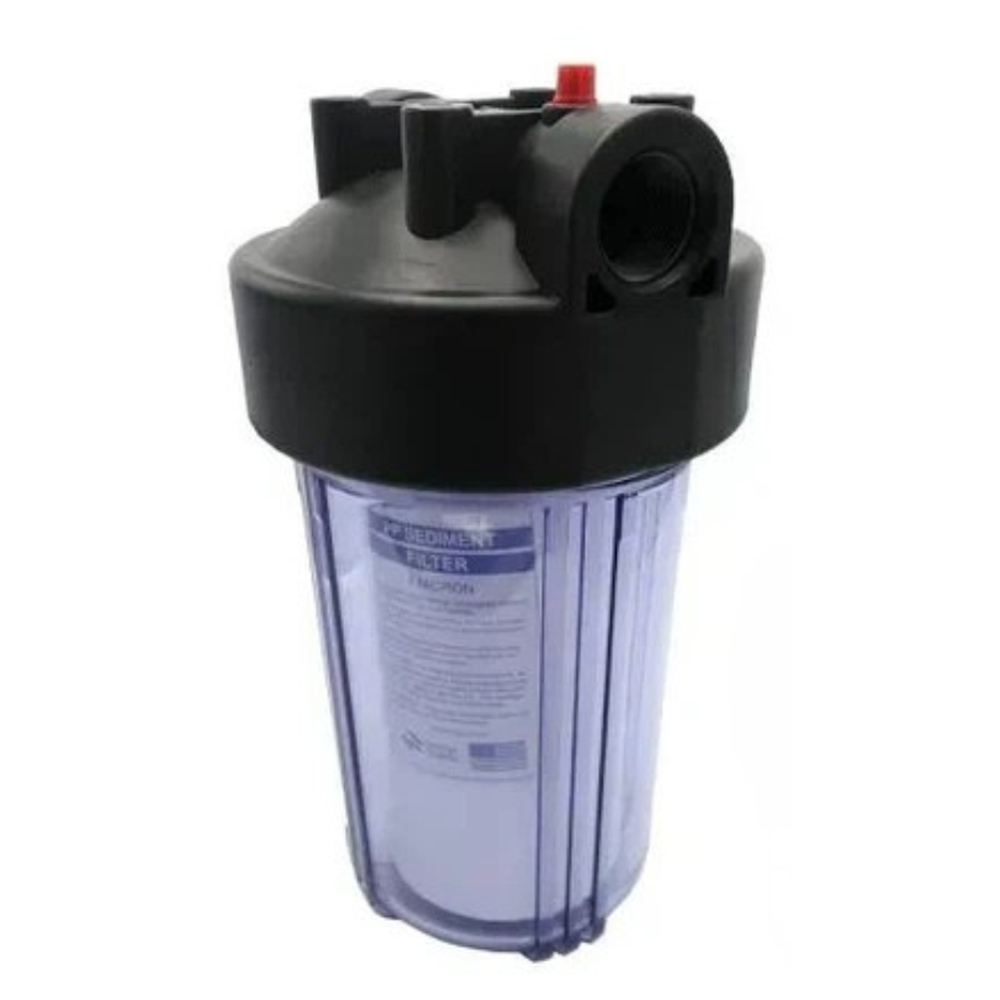 Колба Tiger Filtration BigBlue 10" тип 02 прозрачная